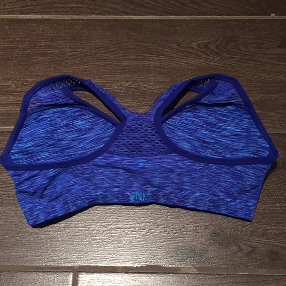 PINK SPORTS BRA