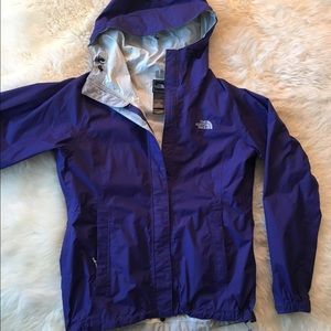 North Face Rain Jacket HyVent 2.5L