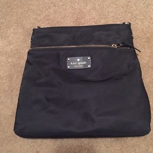 Kate Spade nylon cross body