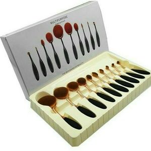 10 pcs/set makeup brushes 2016