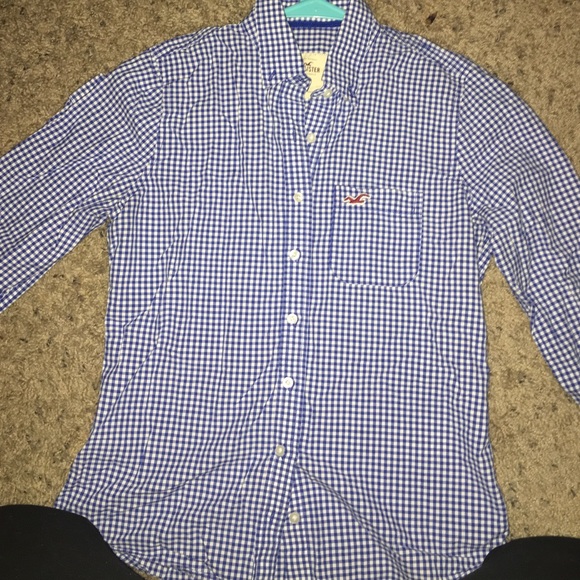 Hollister shirt - Picture 1 of 3