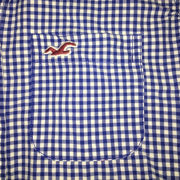 Hollister shirt - Picture 2 of 3