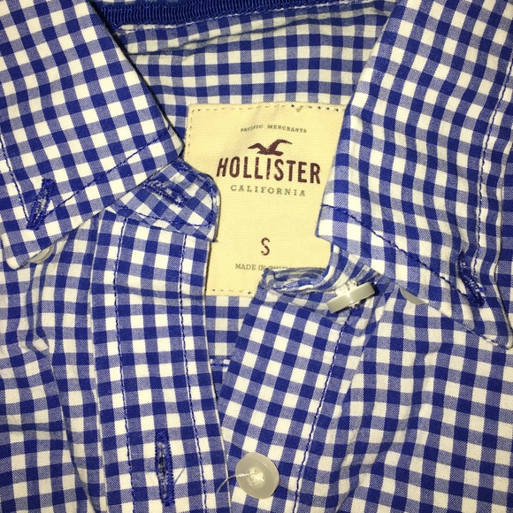 Hollister shirt - Picture 3 of 3