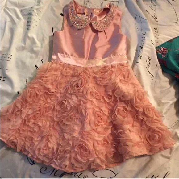 Monsoon children party dress