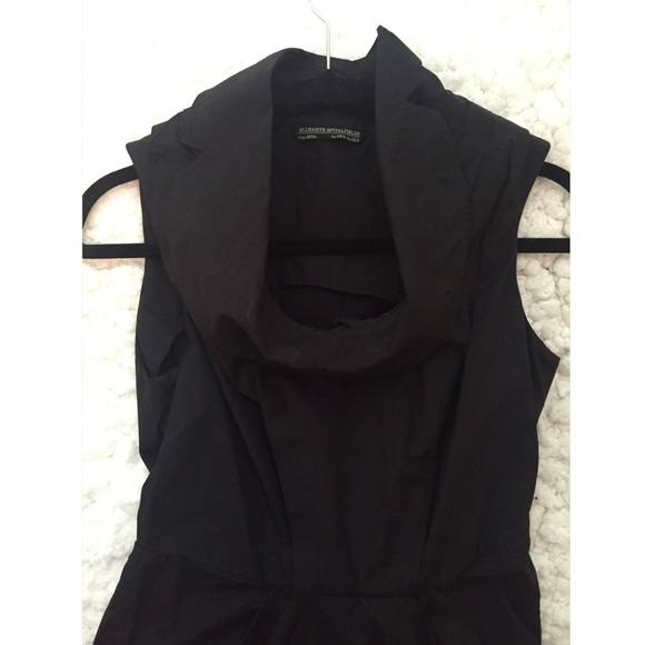 All Saints Spitalfields dress never worn.