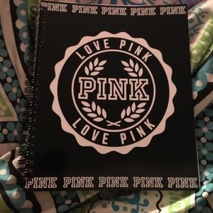 Victoria's Secret PINK agenda/planner
