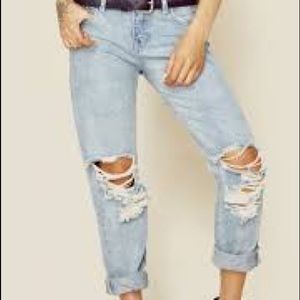 ** SOLD ** One Teaspoon Romance Jeans
