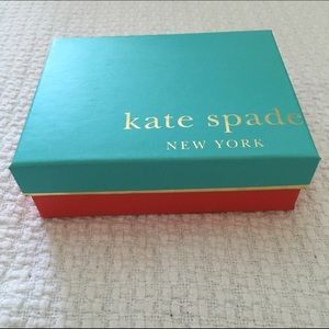 Kate Spade Jewelry Box