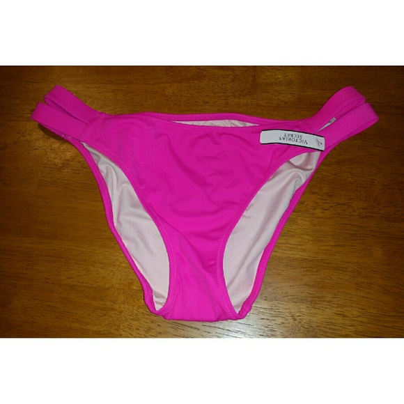 VS double banded bikini bottom