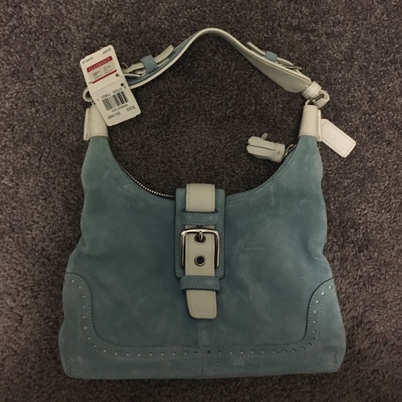 Authentic Coach Purse