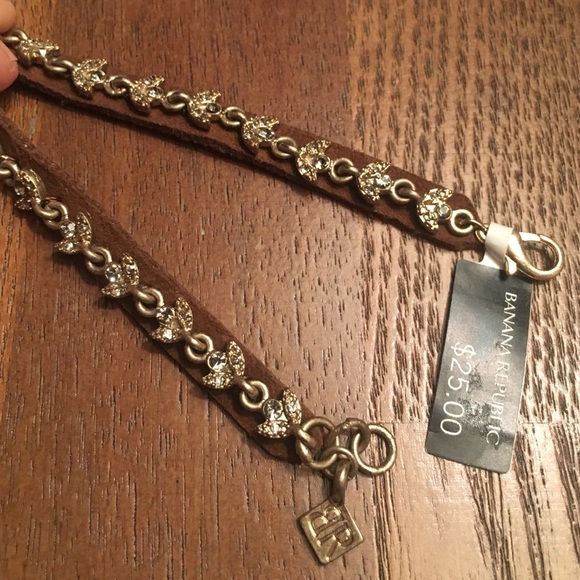 Stackable Leather Bracelet - Picture 3 of 4