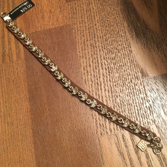 Stackable Leather Bracelet - Picture 4 of 4
