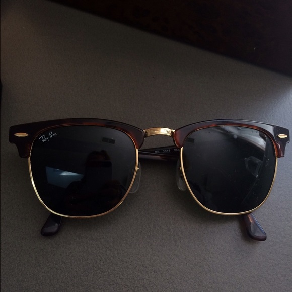 Women Clubmaster Ray Bans