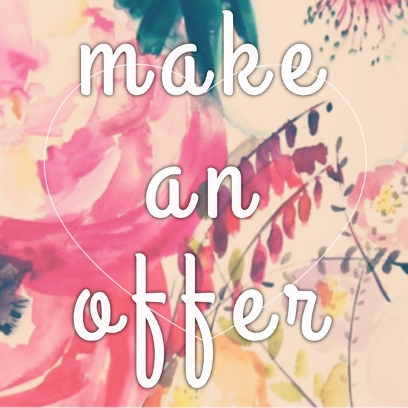 💗 make an offer 💗 - Picture 1 of 1