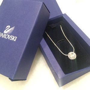Swarovski necklace