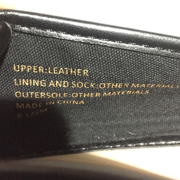 Banana Republic Calf Shoes - Picture 3 of 4