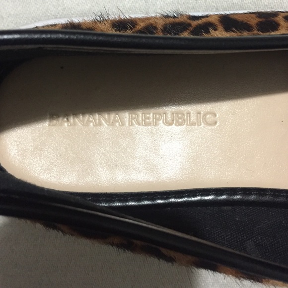 Banana Republic Calf Shoes - Picture 4 of 4