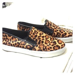 Banana Republic Calf Shoes