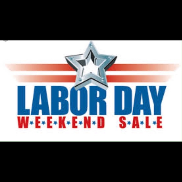 Labor Day Weekend Sale