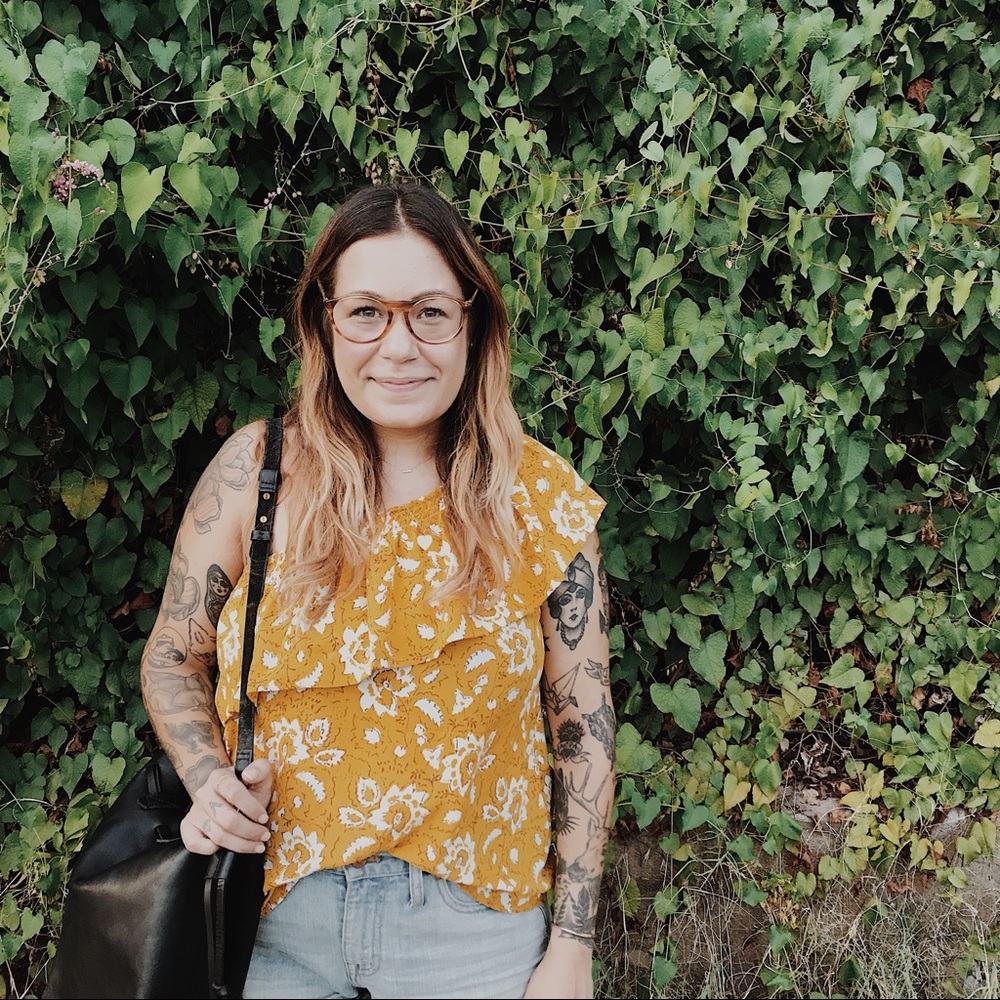 Meet your Posher, Jo