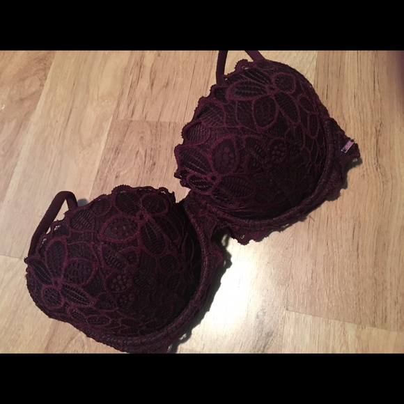 Date-push up bra