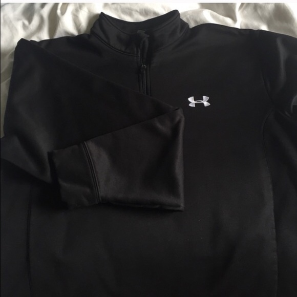 Under Armour Coldgear Fleece 1/4 Zip