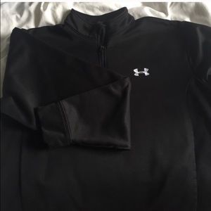Under Armour Coldgear Fleece 1/4 Zip