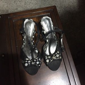 American eagle high heels.