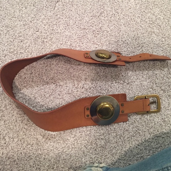 Diane von Furstenberg belt
