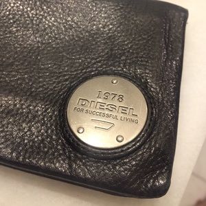 Diesel wallet