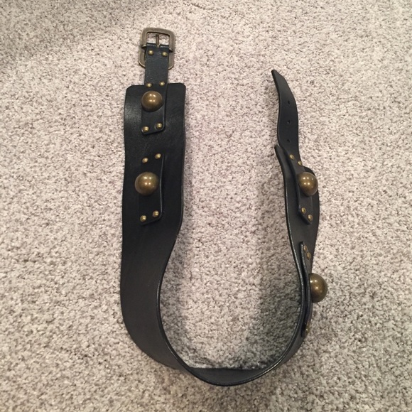 Diane von Furstenberg belt