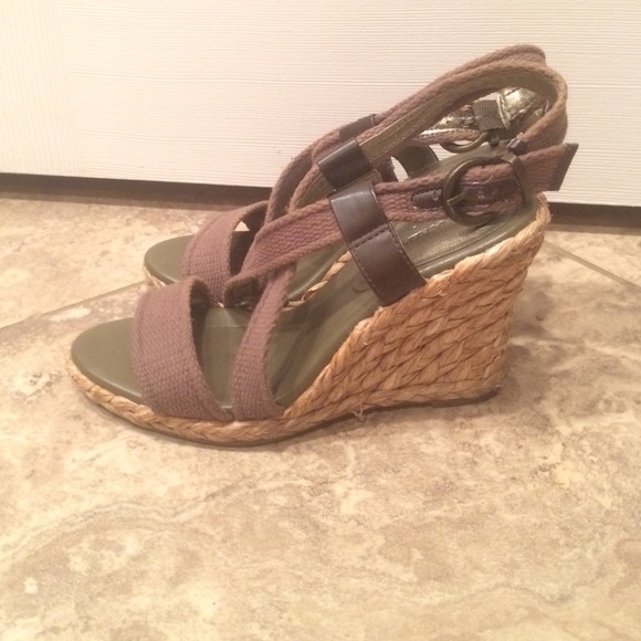 Banana Republic Wedges