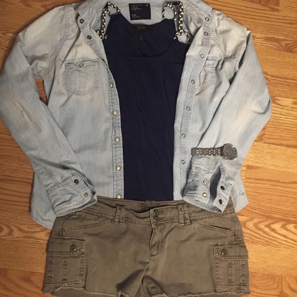 American Eagle Shorts