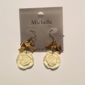 New Fuego earrings