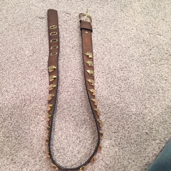 Diane von Furstenberg belt