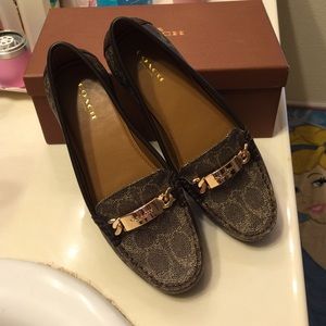 Coach Loafers