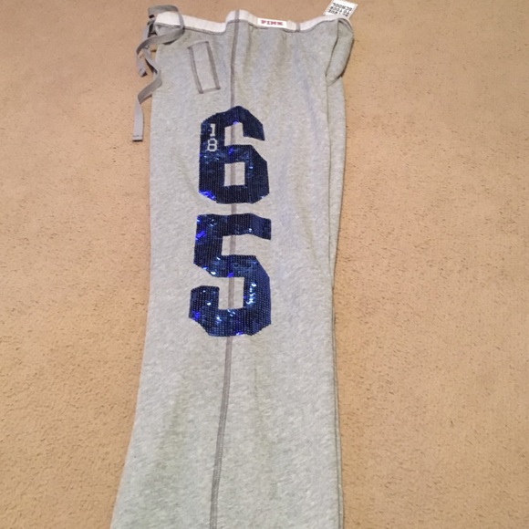 Pink UK stretch pants never worn with tags