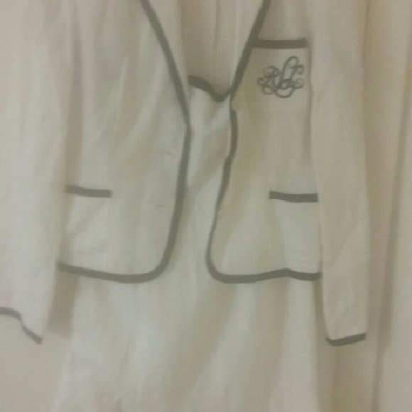 Ralph Lauren ladies  "Dress suit"