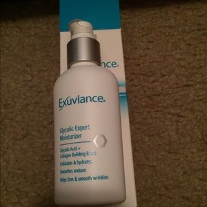 Exuviance Glycolic Expert Moisturizer 1.7oz