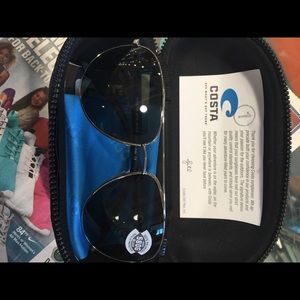 Costa wayfarer sunglasses. Never worn.