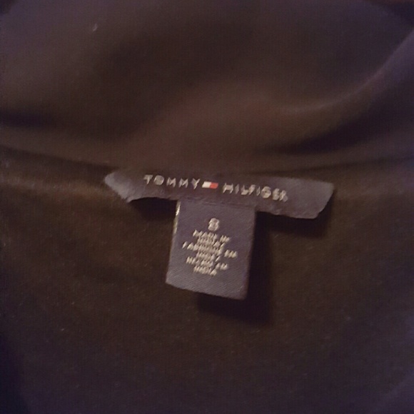 Tommy Hilfiger knee length cowl neck dress - Picture 2 of 2