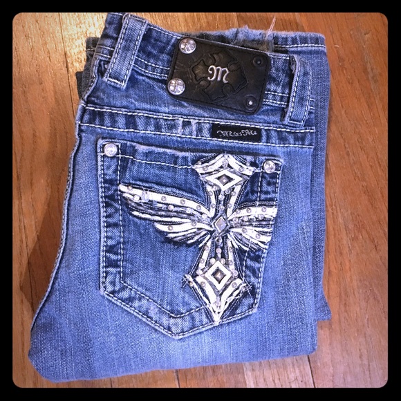 Miss me jeans