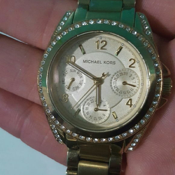 Michael kors women's watch
