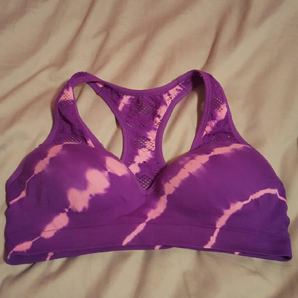 VS PINK brand sports bra top