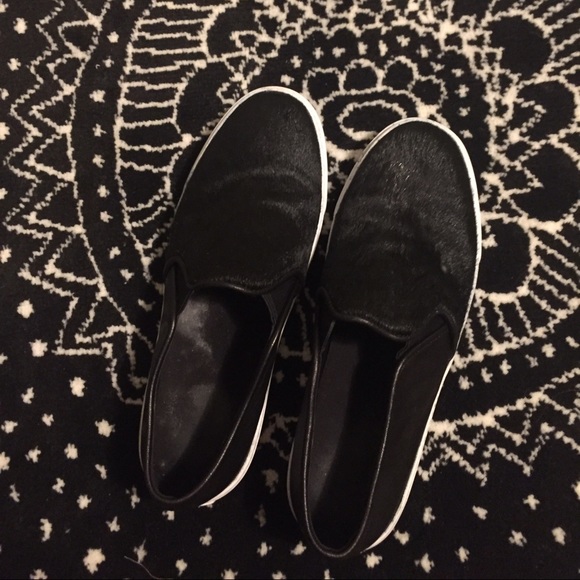 Cole Haan slip on sneaker/loafer