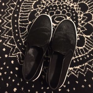 Cole Haan slip on sneaker/loafer