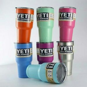 Brand neww yeti cup