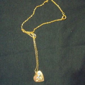 A necklace