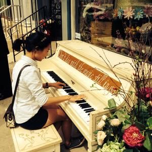 Meet your Posher, Boram