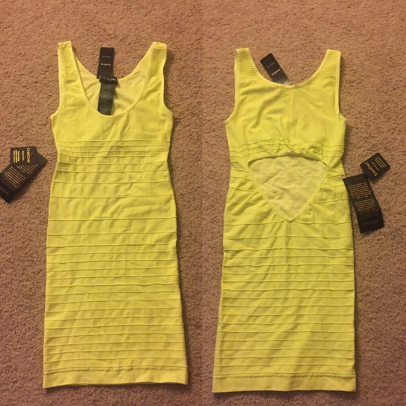 Bebe Sexy Dress